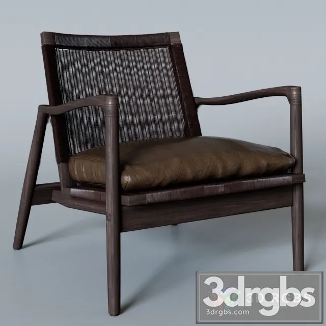 Sebago Armchair 3dsmax Download