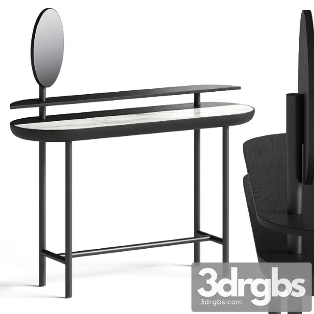 Secolo apollo dressing table