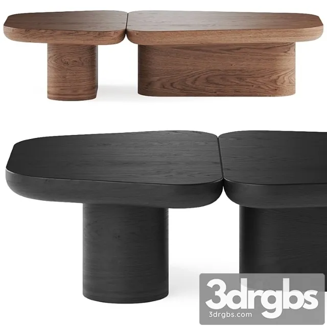 Secolo Pangea Coffee Table 3dsmax Download