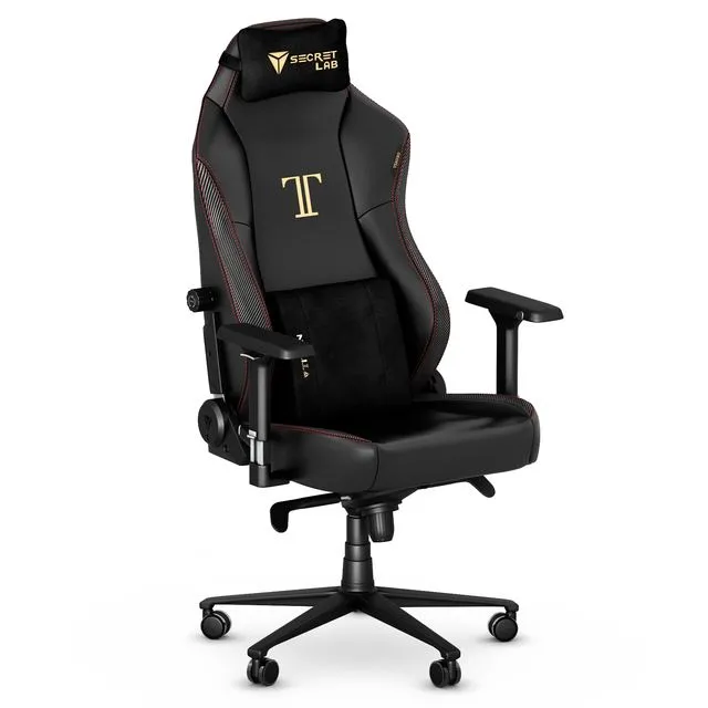 Secretlab TITAN 2020 gaming office chair 3dsMax Model