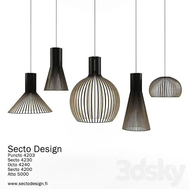Secto Design 3ds Max
