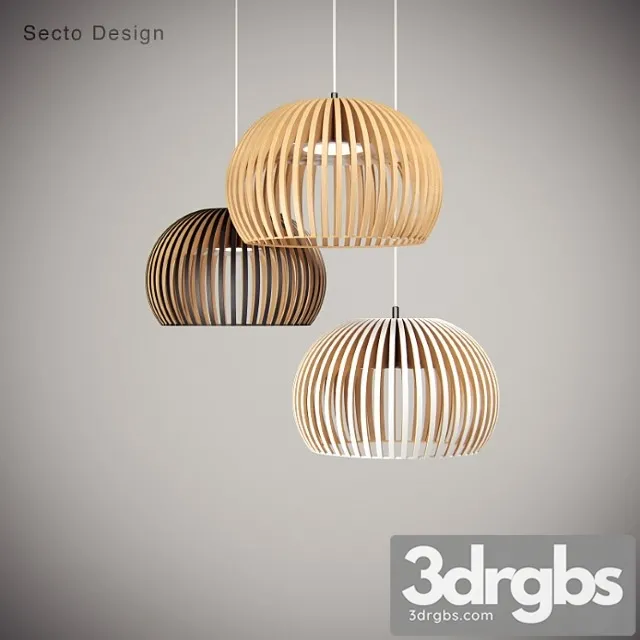 Secto Design Atto 5000 3dsmax Download