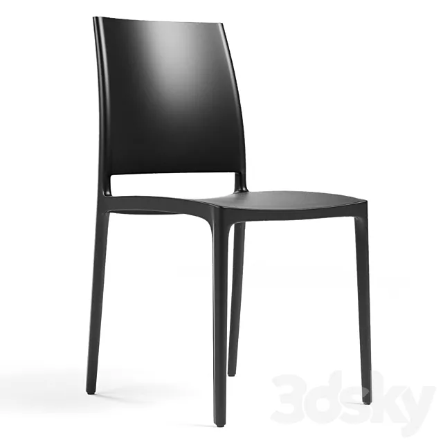 SEDIA Chair 01 3ds Max