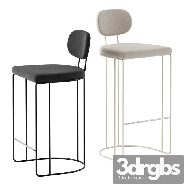 Sedis stool by style craft