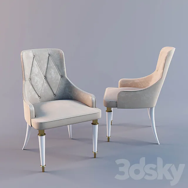 SEIGFRID CHAIR 3DS Max Model