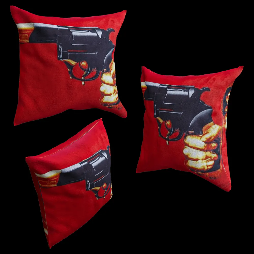 SELETTI – Cushion Revolver 3ds Max