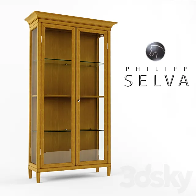 Selva 7877 3DS Max Model