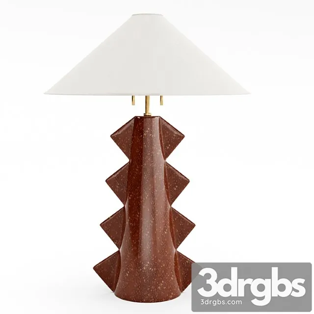 Senso Large Table Lamp 3dsmax Download