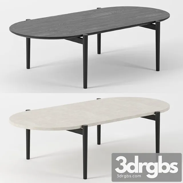 Septembre coffee table by menu