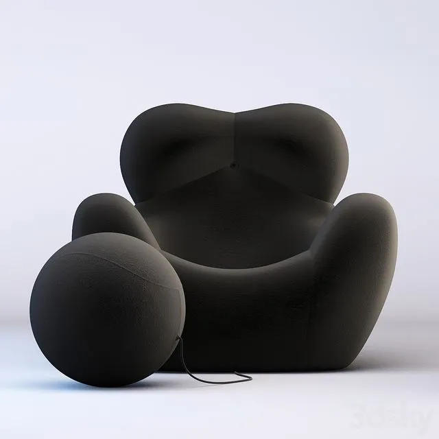 Serie Up 2000 3dsMax Model