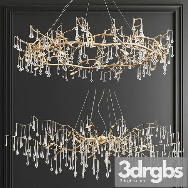 Serip bijout chandelier – 2 types