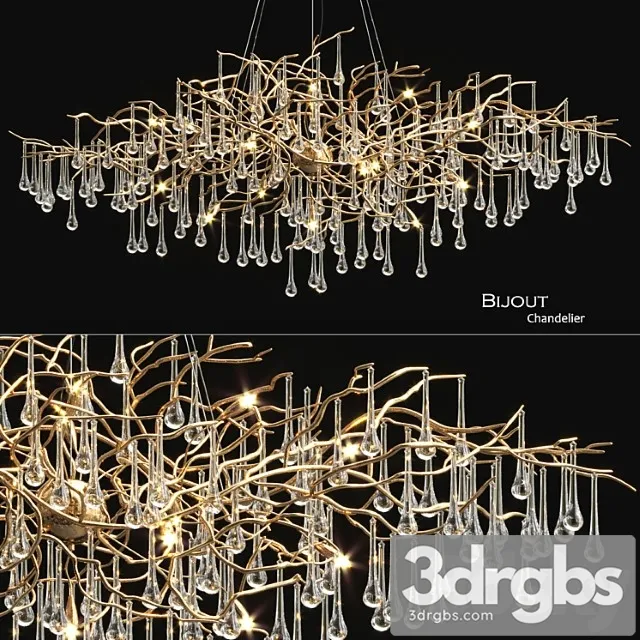 Serip bijout chandelier 2