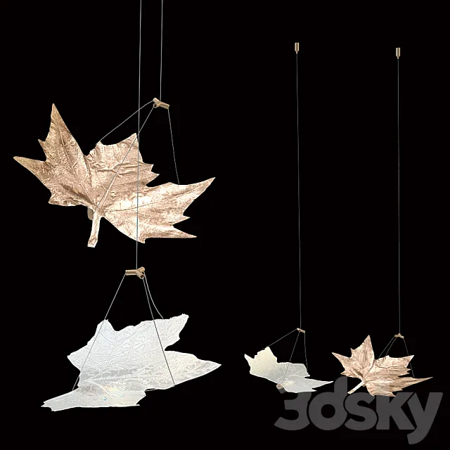 Serip Ceiling Simple Folio 3ds Max