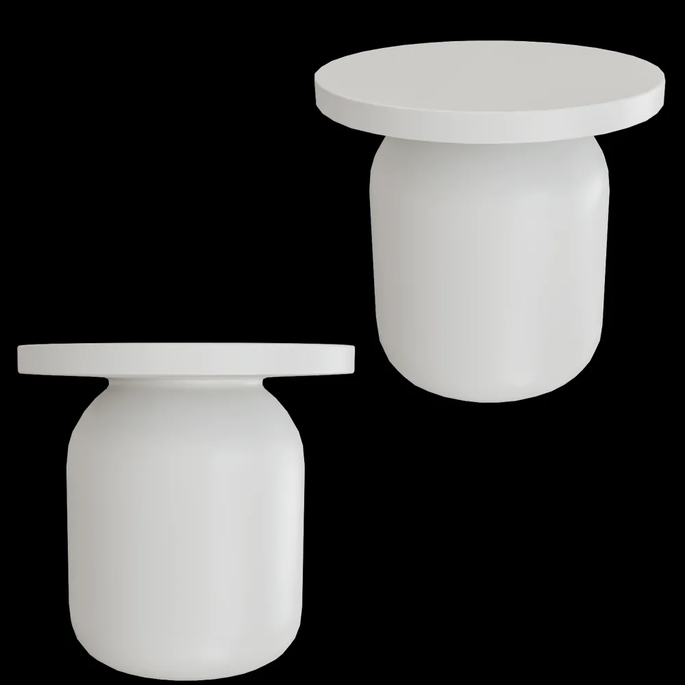 Serralunga – Low table Juju 3ds Max