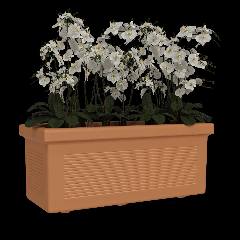 Serralunga – Planter Millerighe 3ds Max