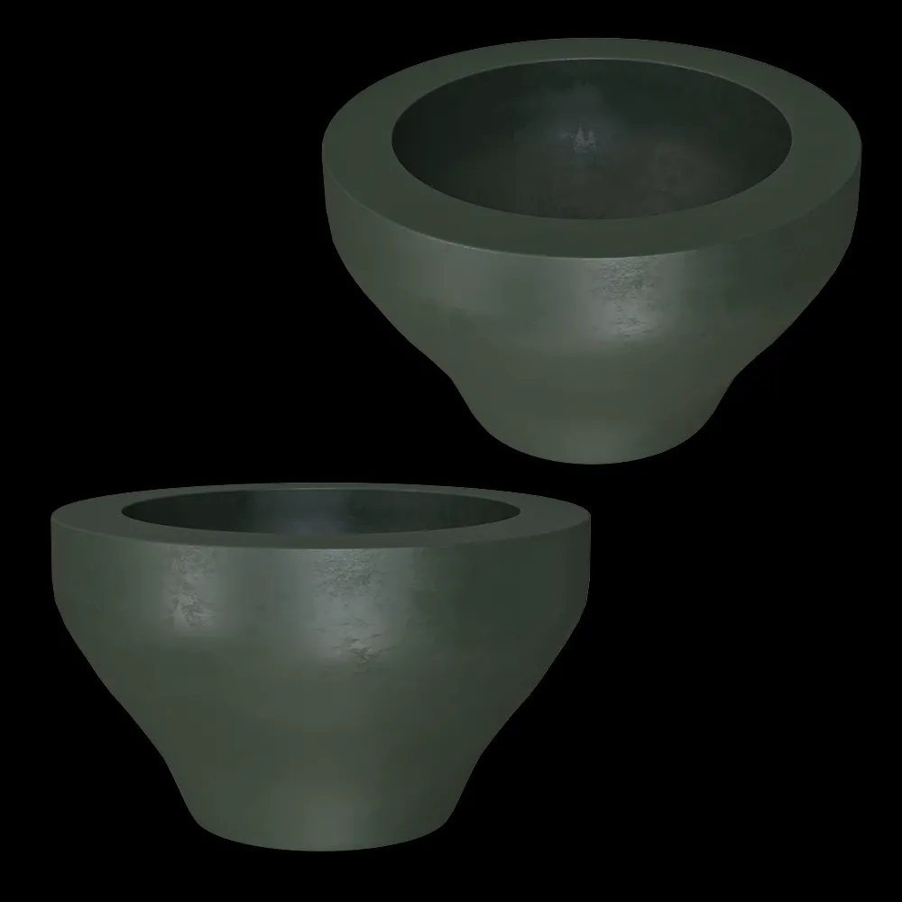Serralunga – Planter Ming 3ds Max