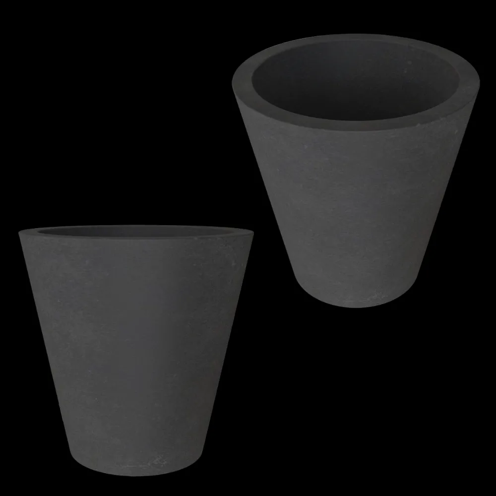 Serralunga – Planter New Pot Large Moleskin 3ds Max