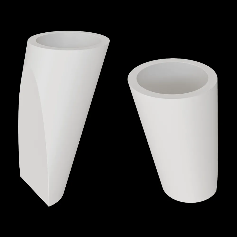 Serralunga – Planter Pot au mur 3ds Max