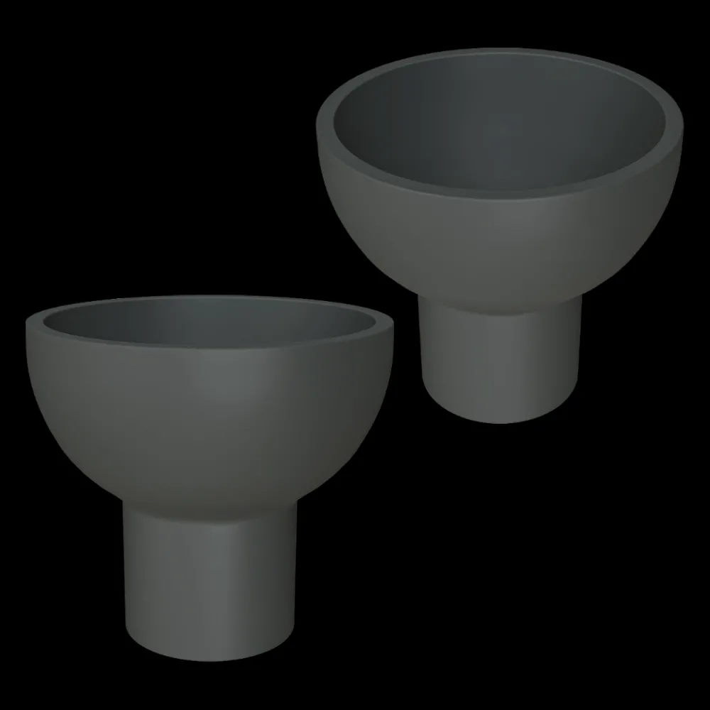 Serralunga – Planter Primavera 3ds Max