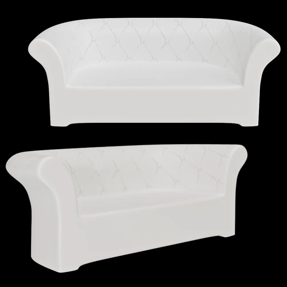 Serralunga – Sofa Sirchester 3ds Max