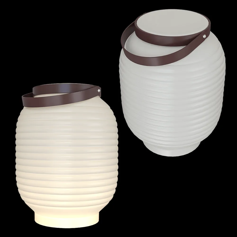 Serralunga – Table lamp Honey 3ds Max