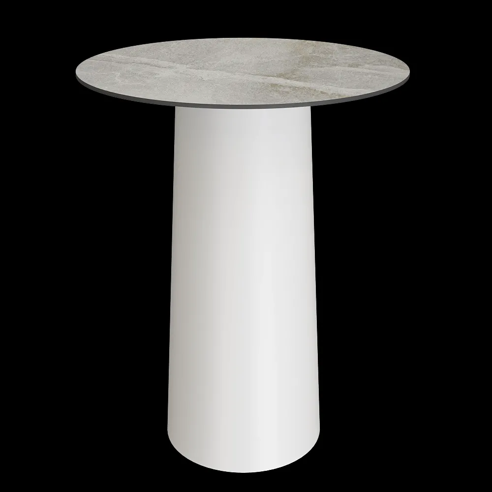 Serralunga – Table LouLou 105 Slim 3ds Max