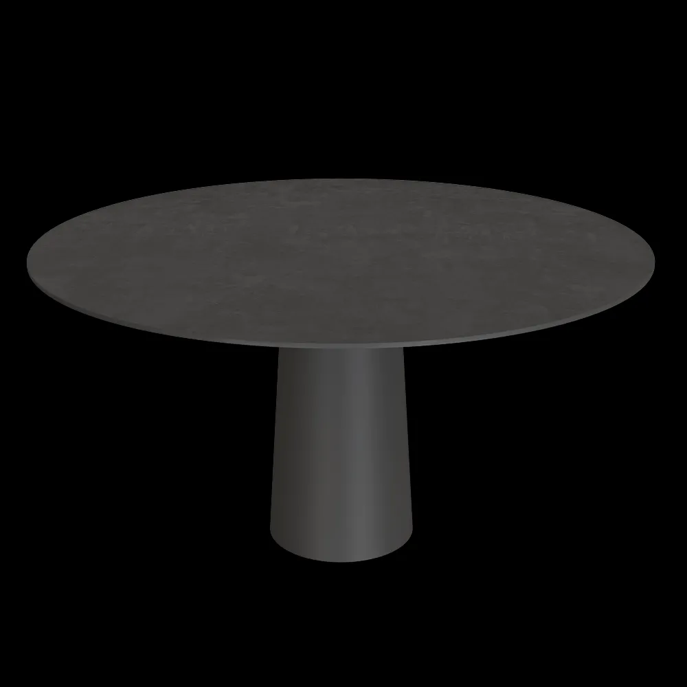 Serralunga – Table  LouLou 70 Large 3ds Max