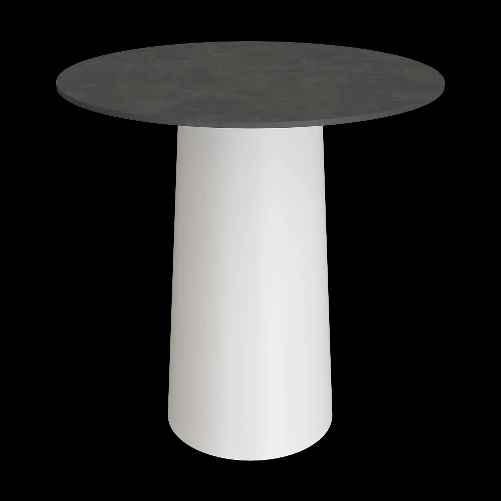 Serralunga – Table LouLou 70 Slim 3ds Max