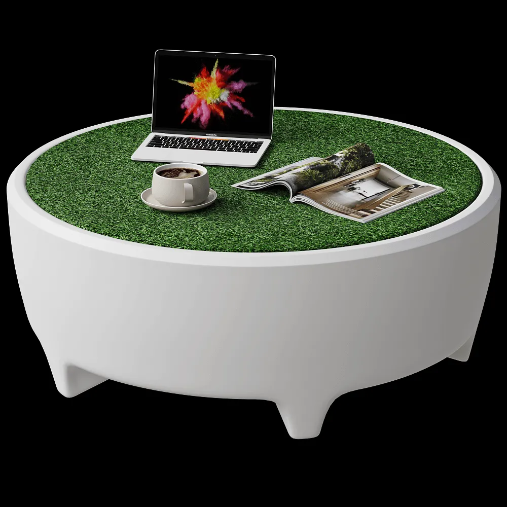 Serralunga – Table Oasis 3ds Max