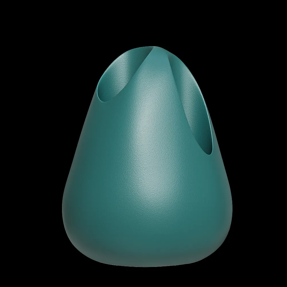 Serralunga – Umbrella stand Plomb 3ds Max
