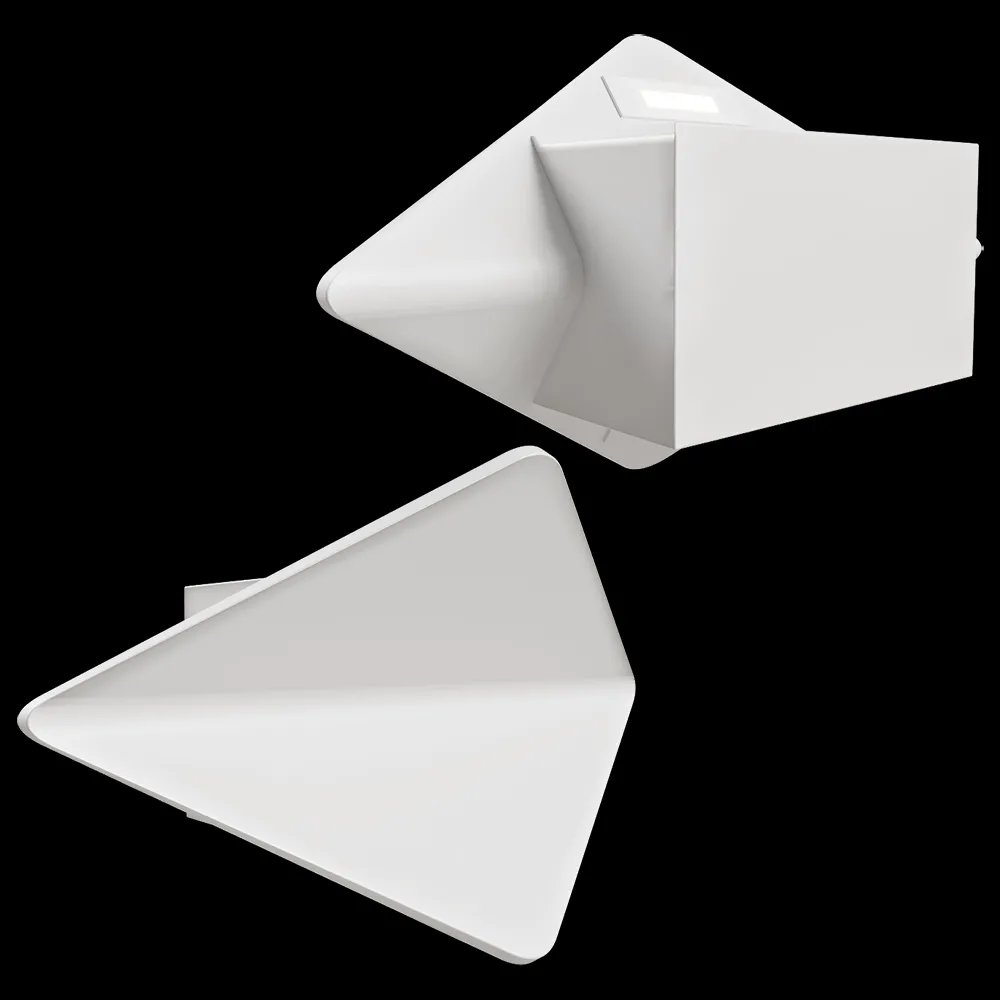 Serralunga – Wall lamp Tigra II W0127 3ds Max