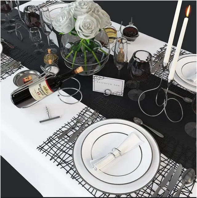 Serving 3dsMax Model