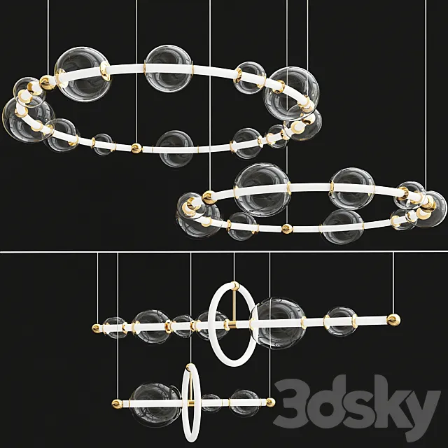 SESSA Collection 3ds Max