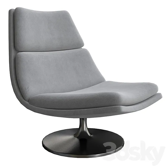 Sessel 3ds Max