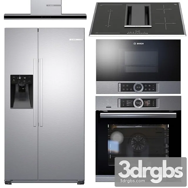 Set bosch appliance