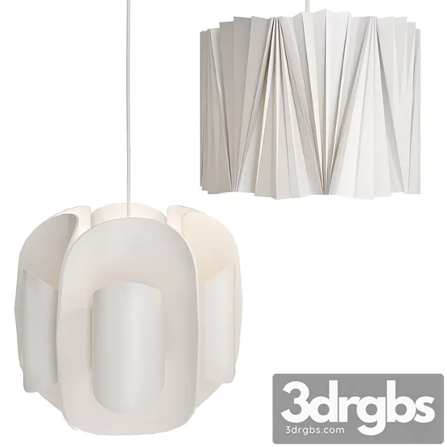 Set lamps ikea_1