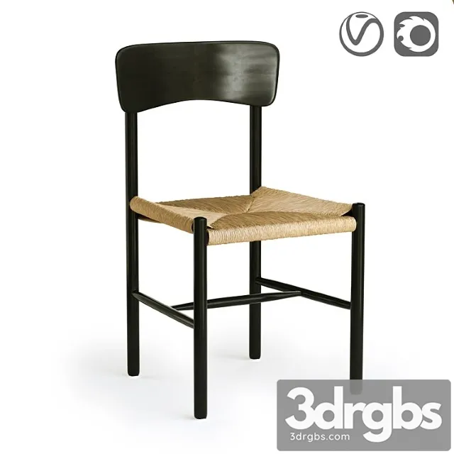 Set of 2 chairs, solan