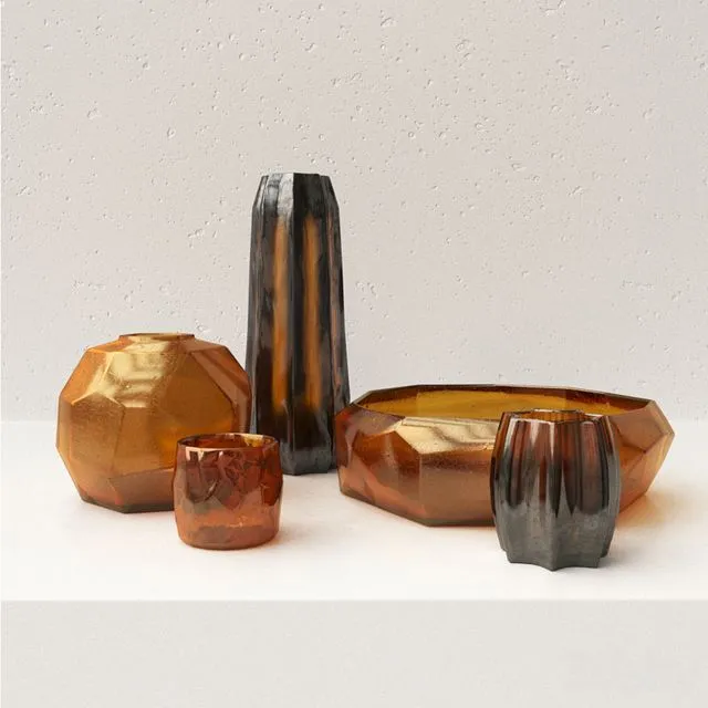 Set of vases Guaxs 3dsMax Model
