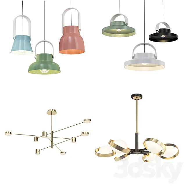 set218 3DS Max Model