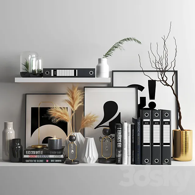 set309 -office 3ds Max