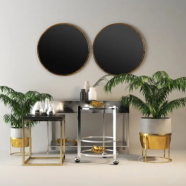 set601 3DS Max Model