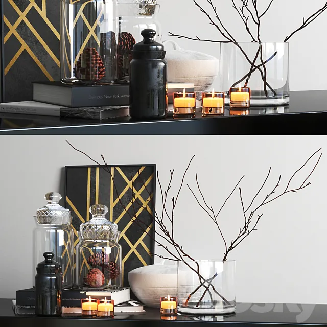 set831 3ds Max