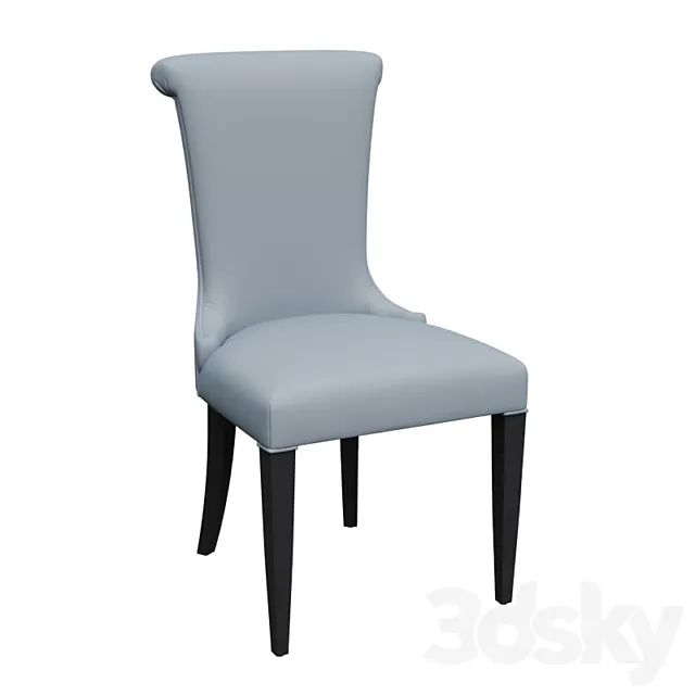 Seven Sedie Chair Lia 3ds Max