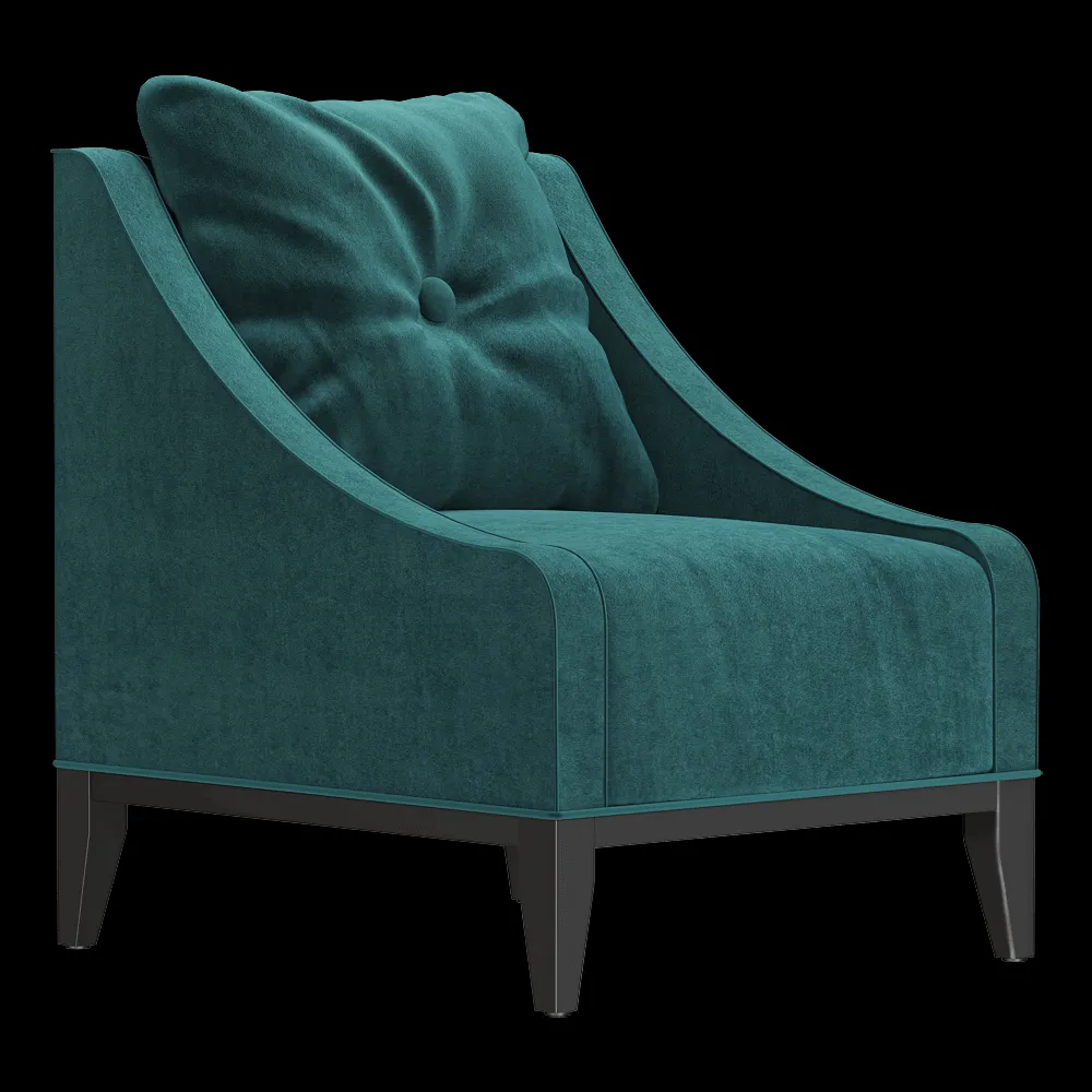 Sevensedie – Armchair Dorotea 3ds Max