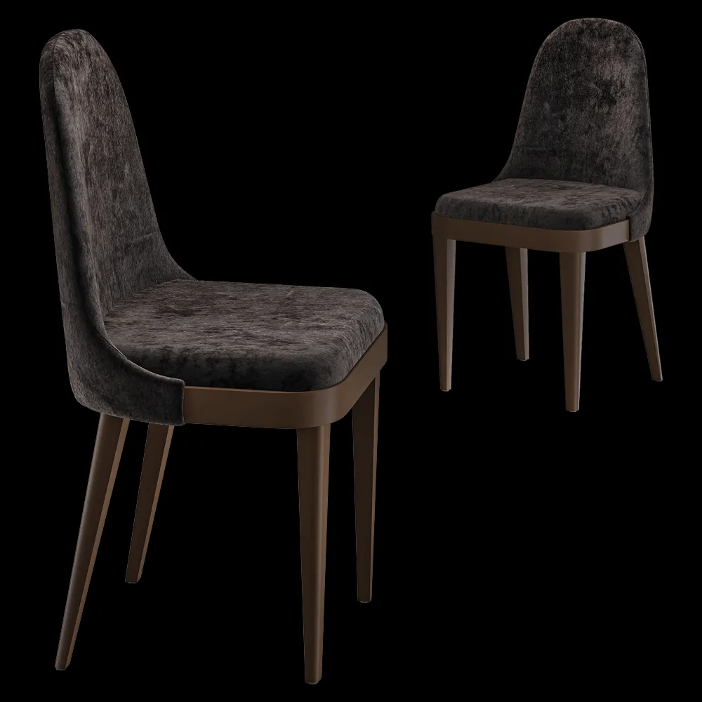 Sevensedie – Chair Svezia 3ds Max