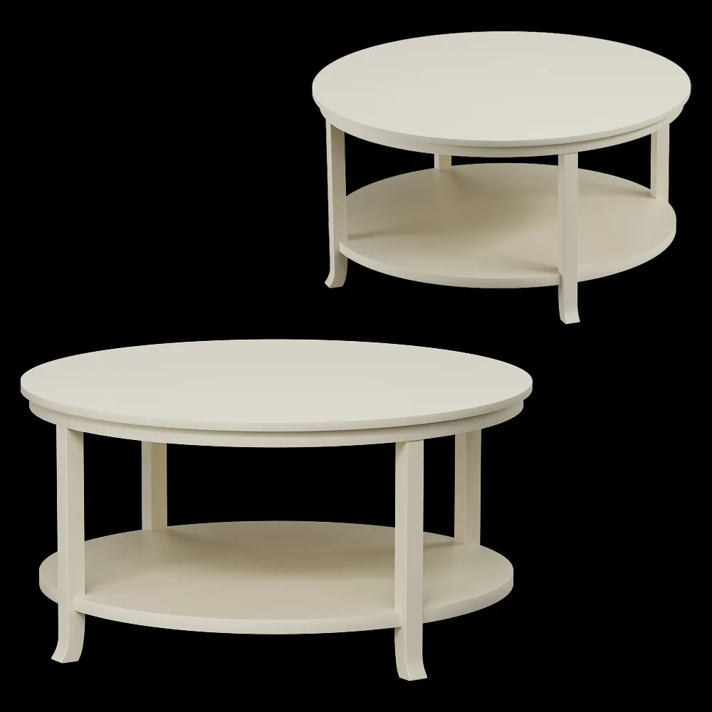 Sevensedie – Coffee table Kylindo 3ds Max