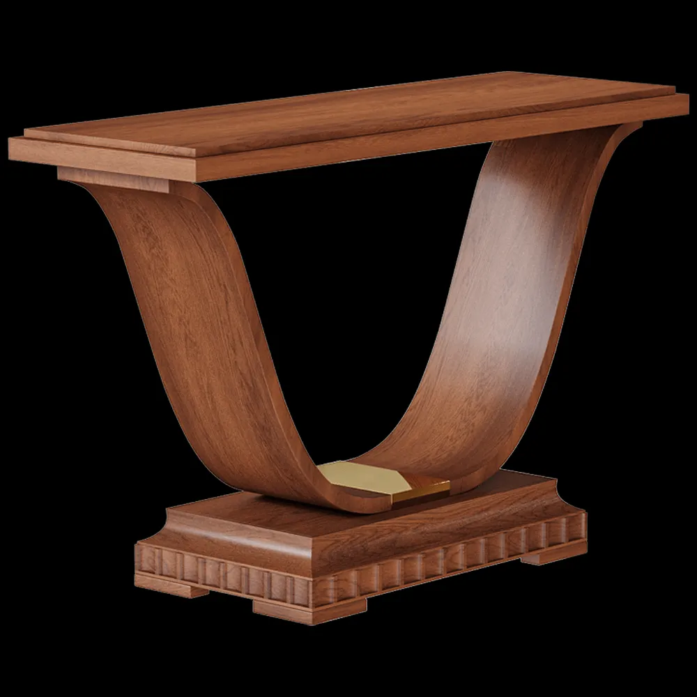 Sevensedie – Console Gauss 3ds Max