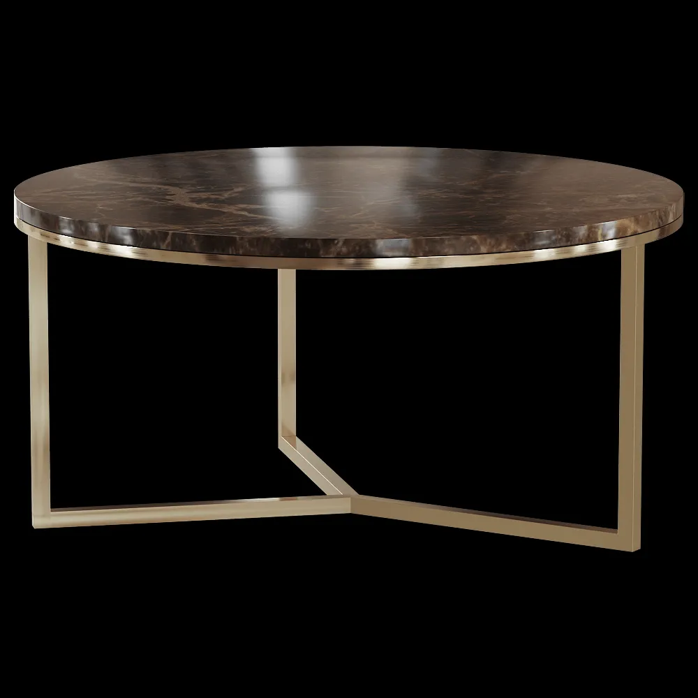 Sevensedie – Сoffee table Trio 3ds Max