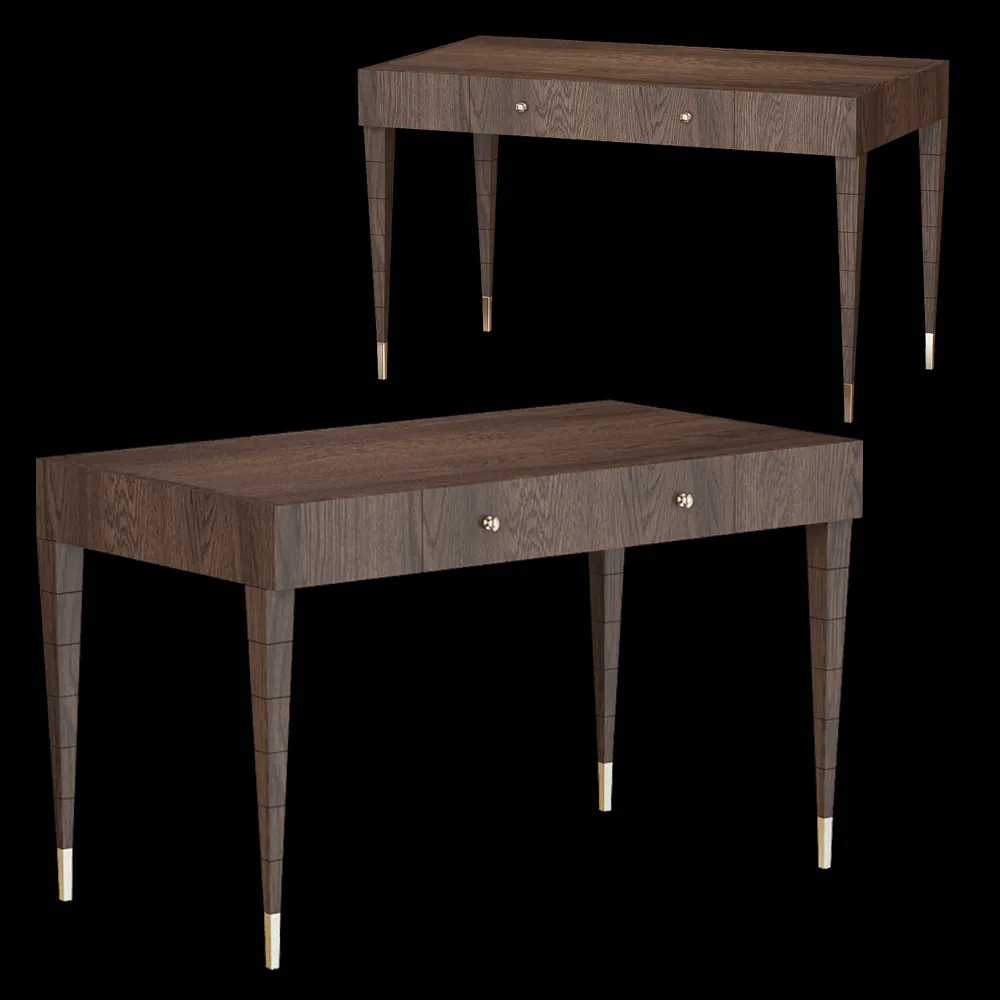 Sevensedie – Desk Look 3ds Max