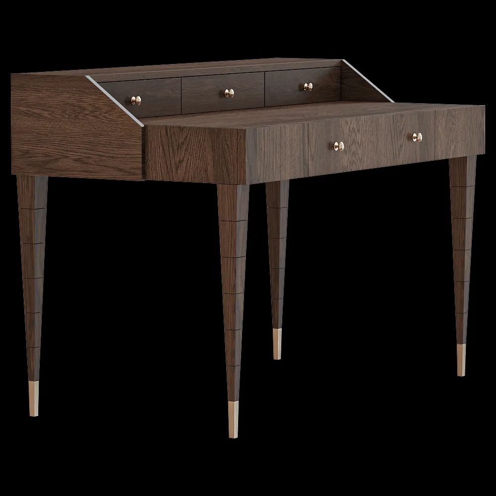 Sevensedie – Desk Look 3ds Max